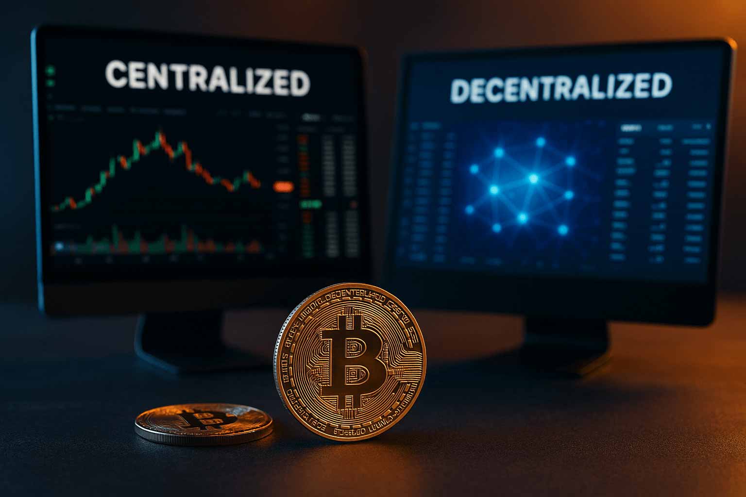 Centralized vs. Decentralized Exchanges: Which One Should Startups Choose?