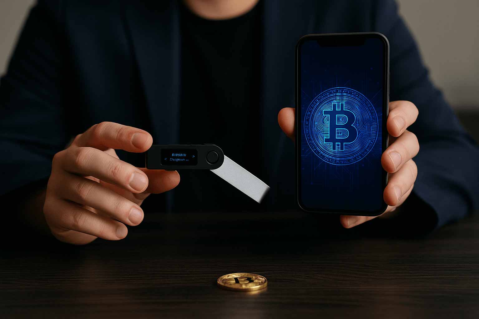 Building a Secure Crypto Wallet: Custodial vs. Non-Custodial Solutions Explained